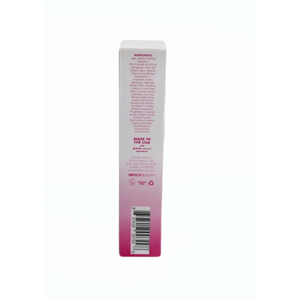 Edges Growth Serum Brock Beauty Hairinfinity Infinite Serum 0.51 fl oz 2 Pk - Picture 4 of 5
